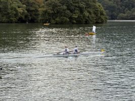 祝 全国選抜大会出場権獲得（ボート部）