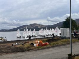 令和7年度関東高等学校選抜ヨット大会の結果です。