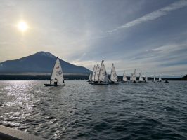 令和7年度関東高等学校選抜ヨット大会の結果です。