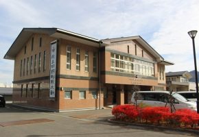 🍁吉田高校秋の風景🌰
