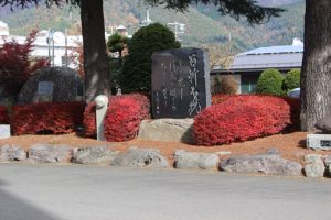 🍁吉田高校秋の風景🌰