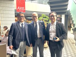 第4回同窓会関東支部総会・懇親会が開催されました