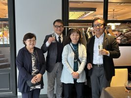 第4回同窓会関東支部総会・懇親会が開催されました