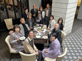 第4回同窓会関東支部総会・懇親会が開催されました