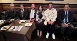 第4回同窓会関東支部総会・懇親会が開催されました