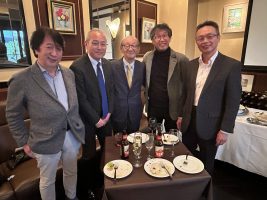 第4回同窓会関東支部総会・懇親会が開催されました