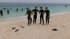 🌺沖縄修学旅行の様子Vol.1です🌺