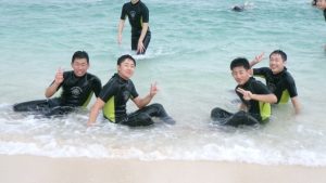 🌺沖縄修学旅行の様子Vol.1です🌺