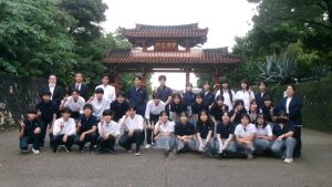 🌺沖縄修学旅行の様子Vol.1です🌺