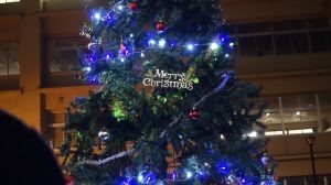 🎄吉高の伝統行事「クリスマスツリー点灯式」が行われました🎄