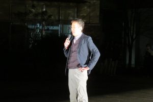 🎄吉高の伝統行事「クリスマスツリー点灯式」が行われました🎄