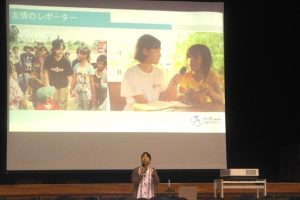 令和７年度福祉講話が行われました。