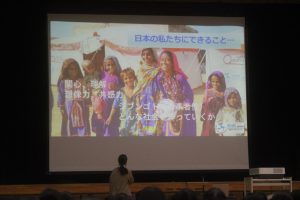 令和７年度福祉講話が行われました。