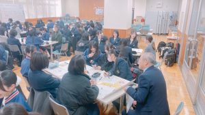 2年生の学びを紹介します! ～「よのなか科」2025（第3回～第4回）