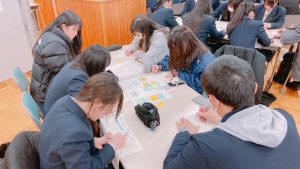 2年生の学びを紹介します！－「よのなか科」2025（第５回～第６回）