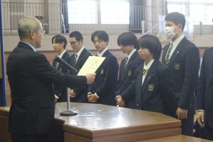 🏆令和7年度12月末の納め式Vol.1🏆