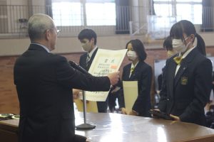 🏆令和7年度12月末の納め式Vol.２🏆