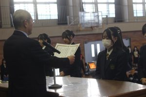 🏆令和7年度12月末の納め式Vol.２🏆