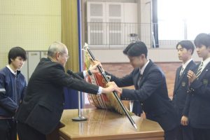 🏆令和7年度12月末の納め式Vol.1🏆