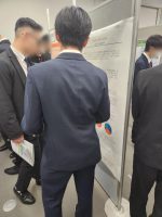 『野球科学という文化を育もう』野球部 日本野球学会第３回大会に参加しました。