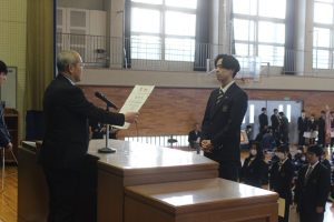 🏆令和7年度12月末の納め式Vol.1🏆