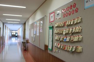 吉高健康広場に「健康絵馬」が登場しました。