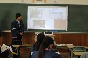 令和7年度「富士山学分野別発表会」が行われました。