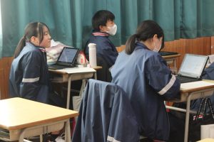 令和7年度「富士山学分野別発表会」が行われました。