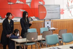 令和7年度「富士山学分野別発表会」が行われました。