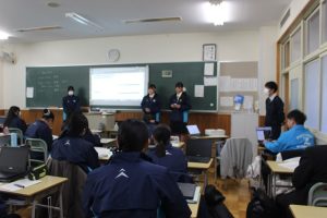 令和7年度「富士山学分野別発表会」が行われました。