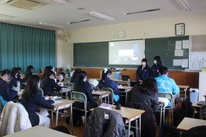 令和7年度「富士山学分野別発表会」が行われました。