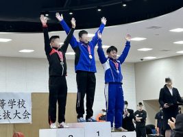 週末の部活動結果報告です。