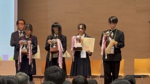 🏆祝 最優秀賞 放送部 第23回関東地区高校放送コンクール東京大会🏆