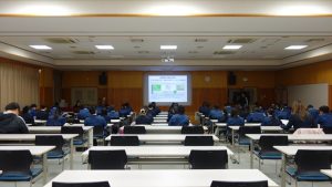 「知っておきたい年金のはなし」年金講座が行われました。