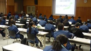 「知っておきたい年金のはなし」年金講座が行われました。