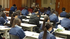 「知っておきたい年金のはなし」年金講座が行われました。