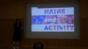 令和7年度「富士山学Ⅱ」全体発表会が行われました。