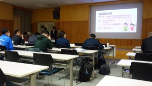 令和7年度「富士山学Ⅱ」全体発表会が行われました。