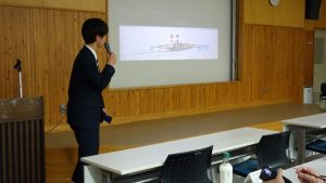 令和7年度「富士山学Ⅱ」全体発表会が行われました。