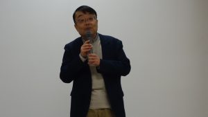 令和7年度「富士山学Ⅱ」全体発表会が行われました。