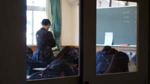 令和７年度後期第２回試験が始まりました。