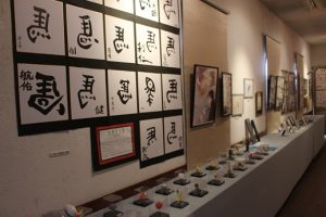 🎨第4回芸術探究・素描作品発表会が始まりました🎨