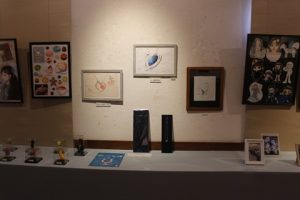 🎨第4回芸術探究・素描作品発表会が始まりました🎨