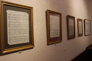 🎨第4回芸術探究・素描作品発表会が始まりました🎨