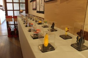 🎨第4回芸術探究・素描作品発表会が始まりました🎨