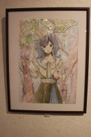 🎨第4回芸術探究・素描作品発表会が始まりました🎨