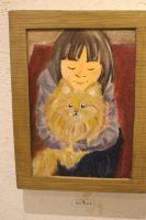 🎨第4回芸術探究・素描作品発表会が始まりました🎨