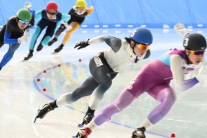 第８０回国民スポーツ大会 スケート部の試合結果報告です。