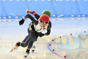 第８０回国民スポーツ大会 スケート部の試合結果報告です。