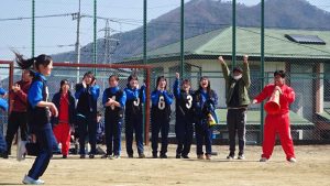 令和７年度 球技大会が行われました。